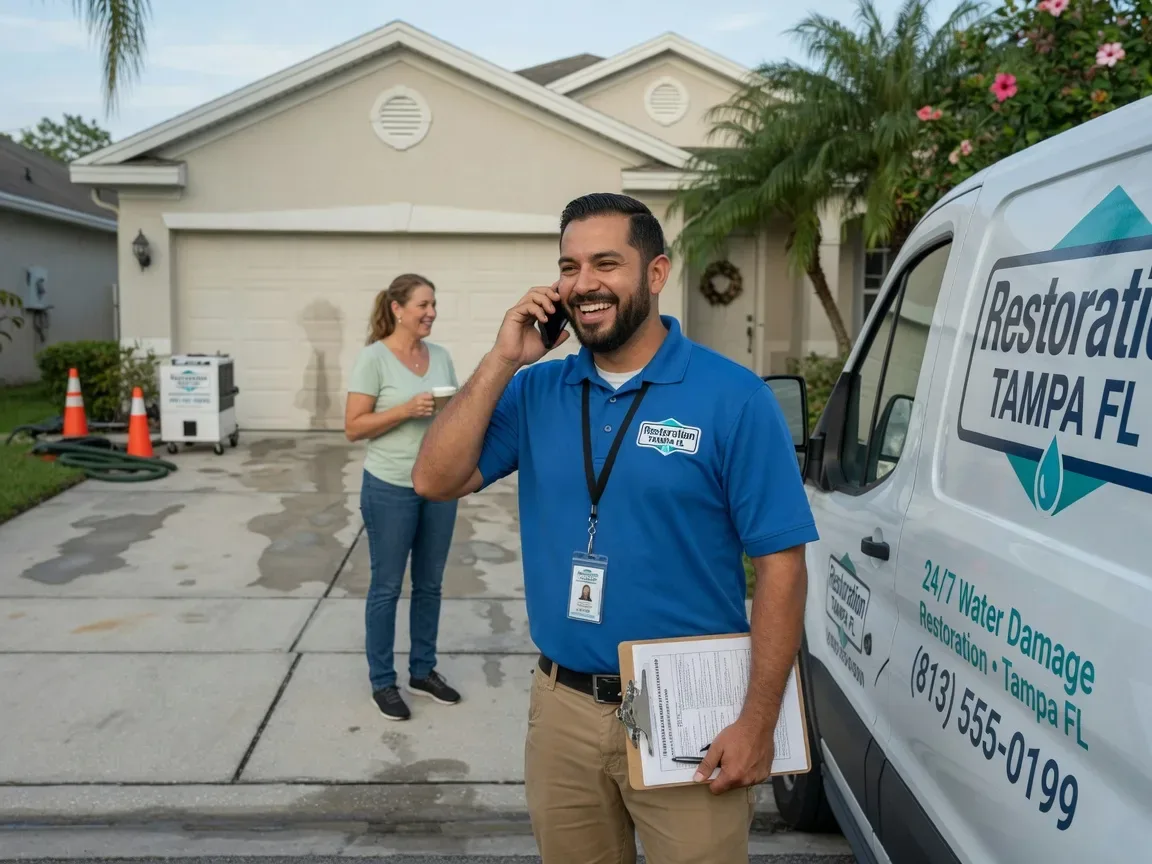Water Damage Restoration Smithville, TX FAQs